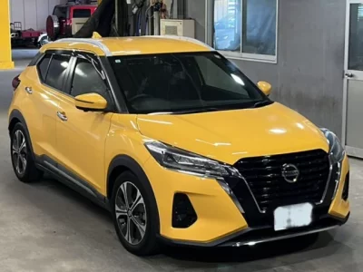 Nissan KIX