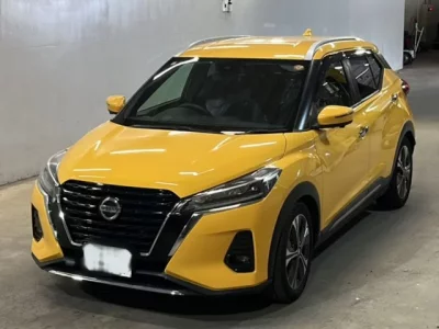 Nissan KIX