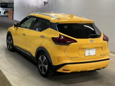 Nissan KIX