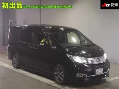 Honda STEP WAGON