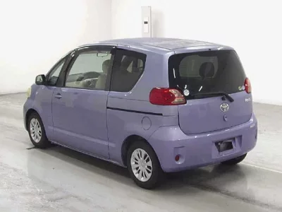 Toyota PORTE