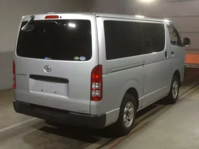 Toyota REGIUS ACE VAN