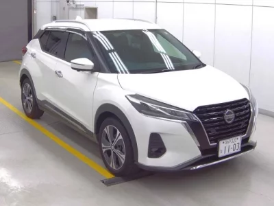Nissan KIX