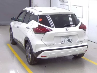 Nissan KIX