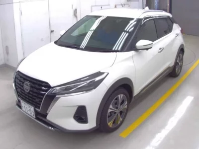 Nissan KIX
