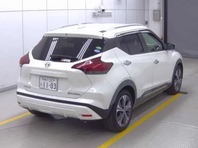 Nissan KIX