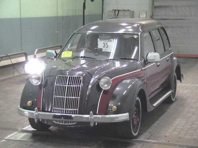 Toyota CLASSIC