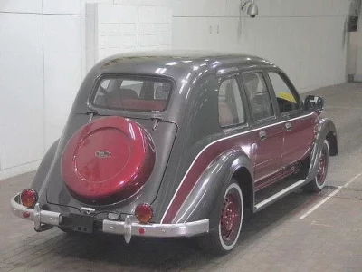Toyota CLASSIC