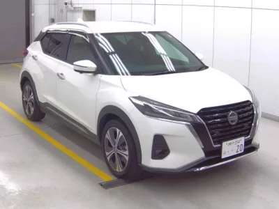 Nissan KIX
