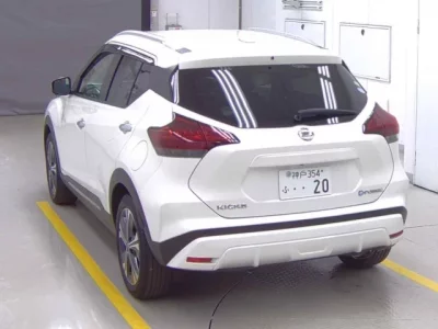 Nissan KIX