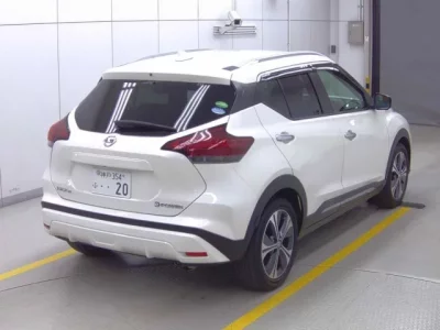 Nissan KIX