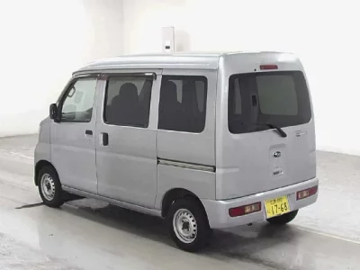 Subaru SAMBAR