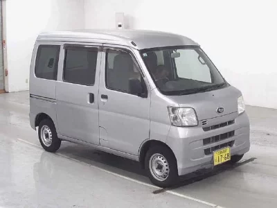 Subaru SAMBAR