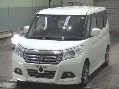 Suzuki SOLIO