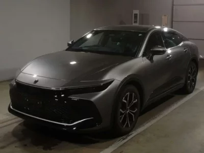 Toyota CROWN CROSSOVER