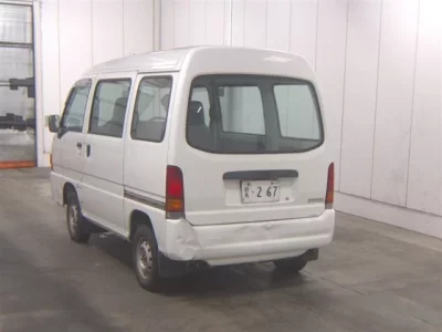 Subaru SAMBAR