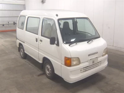 Subaru SAMBAR