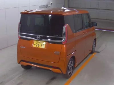 Nissan ROOX