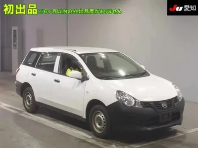 Nissan AD