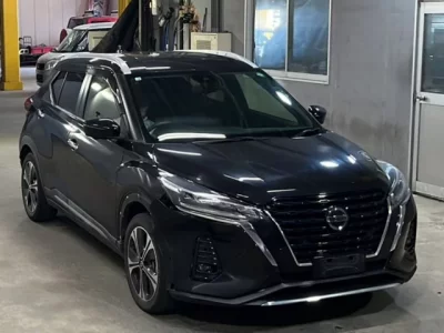 Nissan KIX