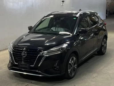 Nissan KIX