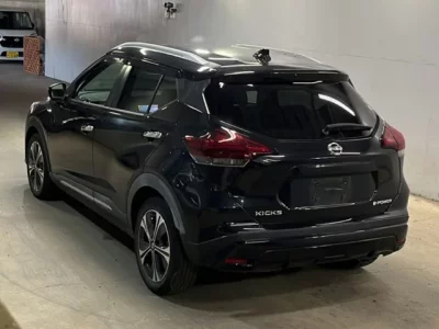 Nissan KIX