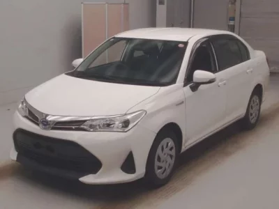 Toyota COROLLA AXIO