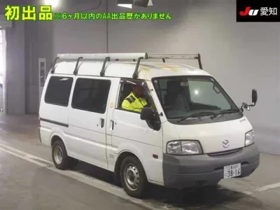Mazda BONGO VAN