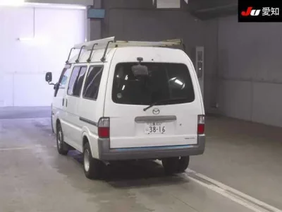 Mazda BONGO VAN