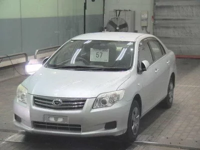 Toyota COROLLA AXIO