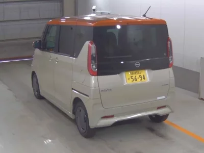 Nissan ROOX