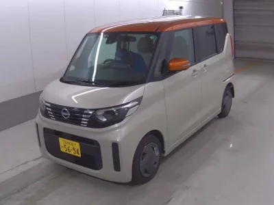 Nissan ROOX
