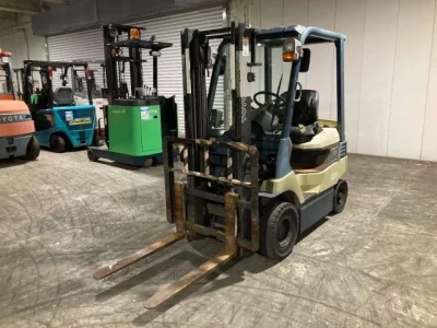 Toyota FORKLIFT