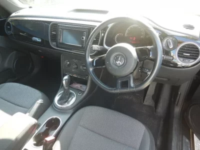 Volkswagen THE BEETLE