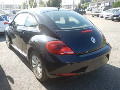 Volkswagen THE BEETLE