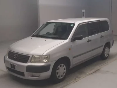 Toyota SUCCEED
