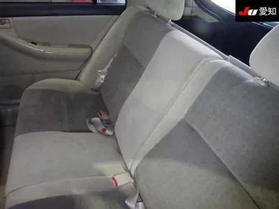 Toyota COROLLA RUNX
