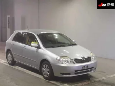 Toyota COROLLA RUNX