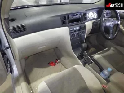 Toyota COROLLA RUNX