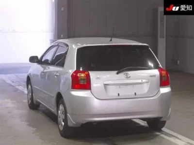Toyota COROLLA RUNX
