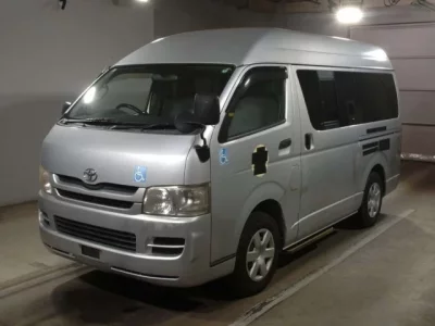 Toyota REGIUS ACE VAN