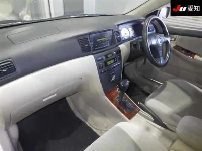 Toyota COROLLA RUNX