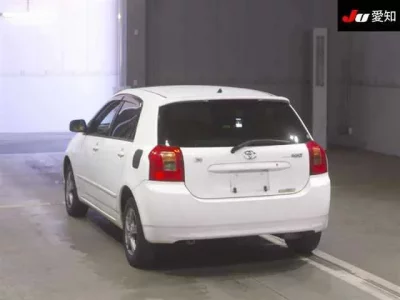 Toyota COROLLA RUNX