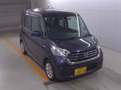 Nissan DAYZ ROOX