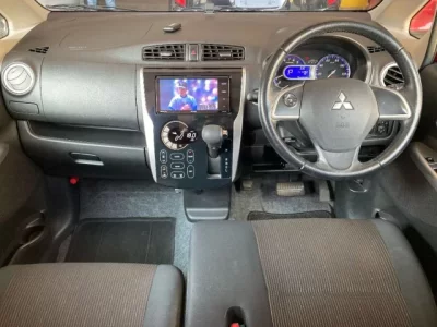 Mitsubishi EK CUSTOM