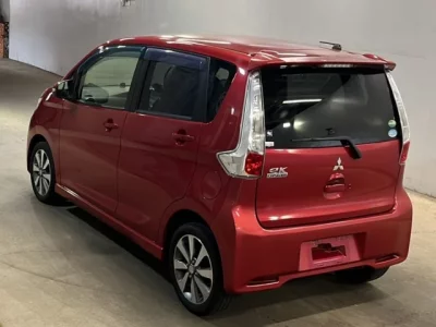 Mitsubishi EK CUSTOM