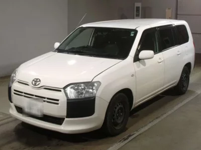 Toyota SUCCEED