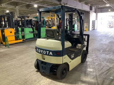 Toyota FORKLIFT