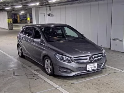 Mercedes-Benz B CLASS