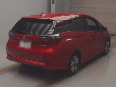 Honda SHUTTLE